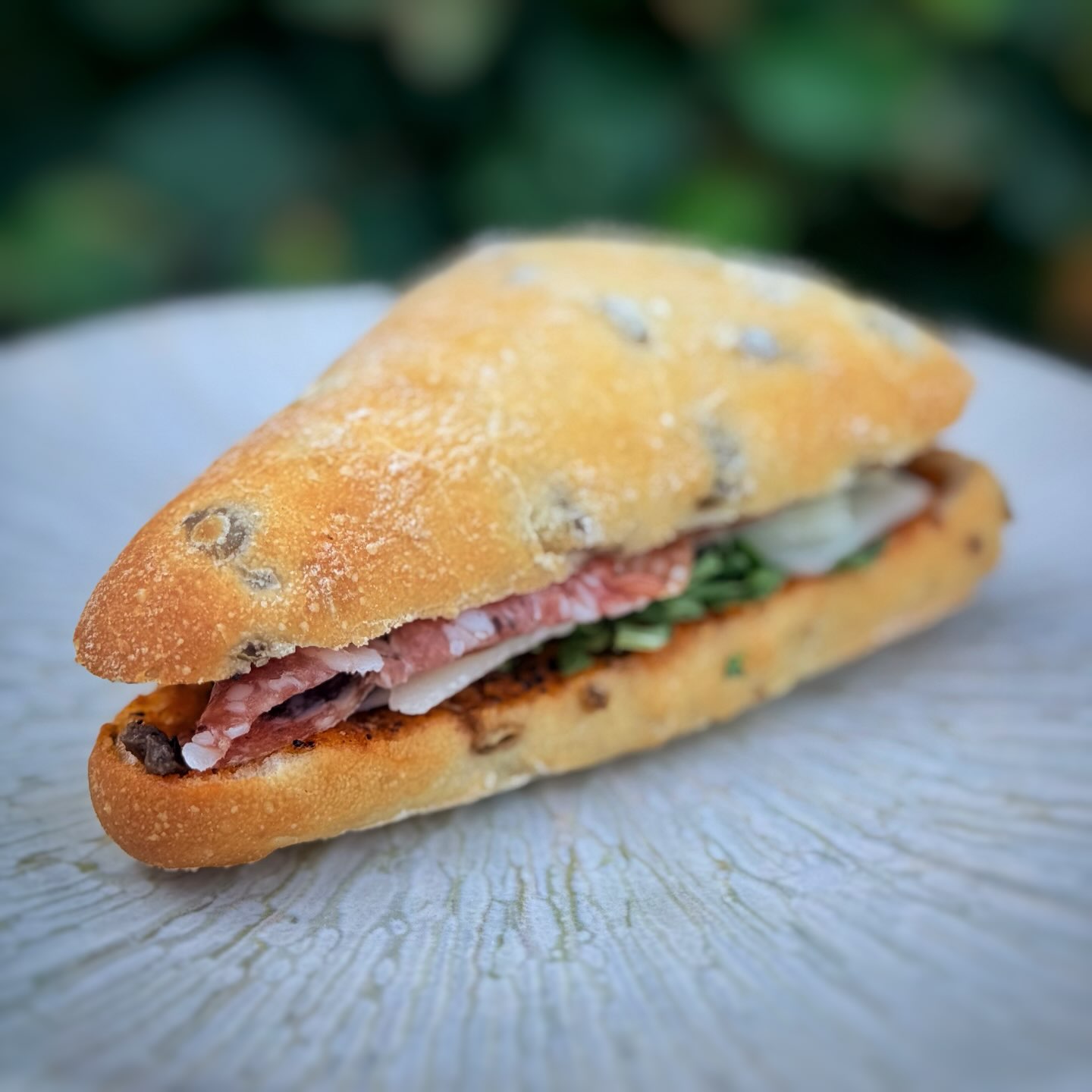 Sandwich artisanal — L'Atelier de Flo